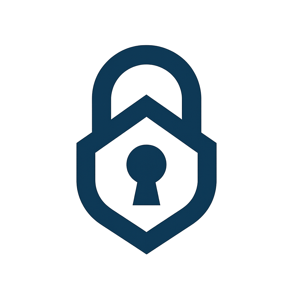 123 Locksmith logo